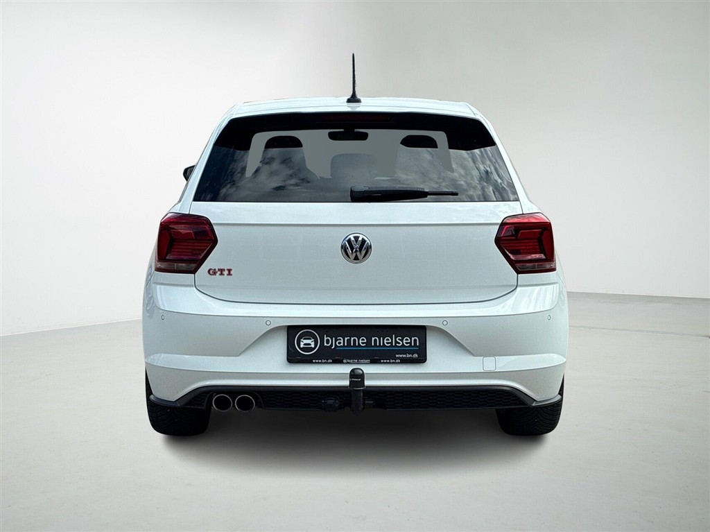VW Polo GTI billede 8