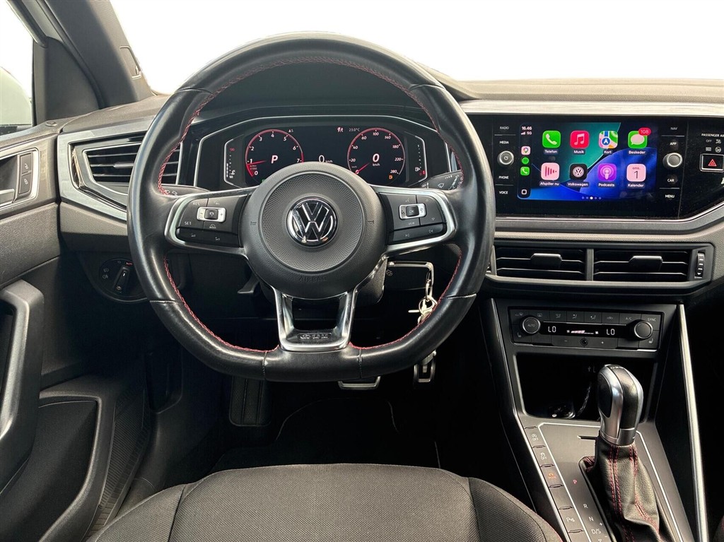 VW Polo GTI billede 9