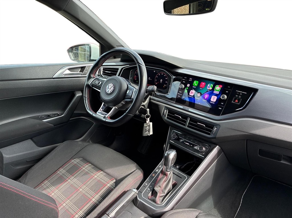 VW Polo GTI billede 10