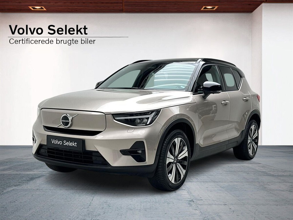 Volvo XC40 Ultimate