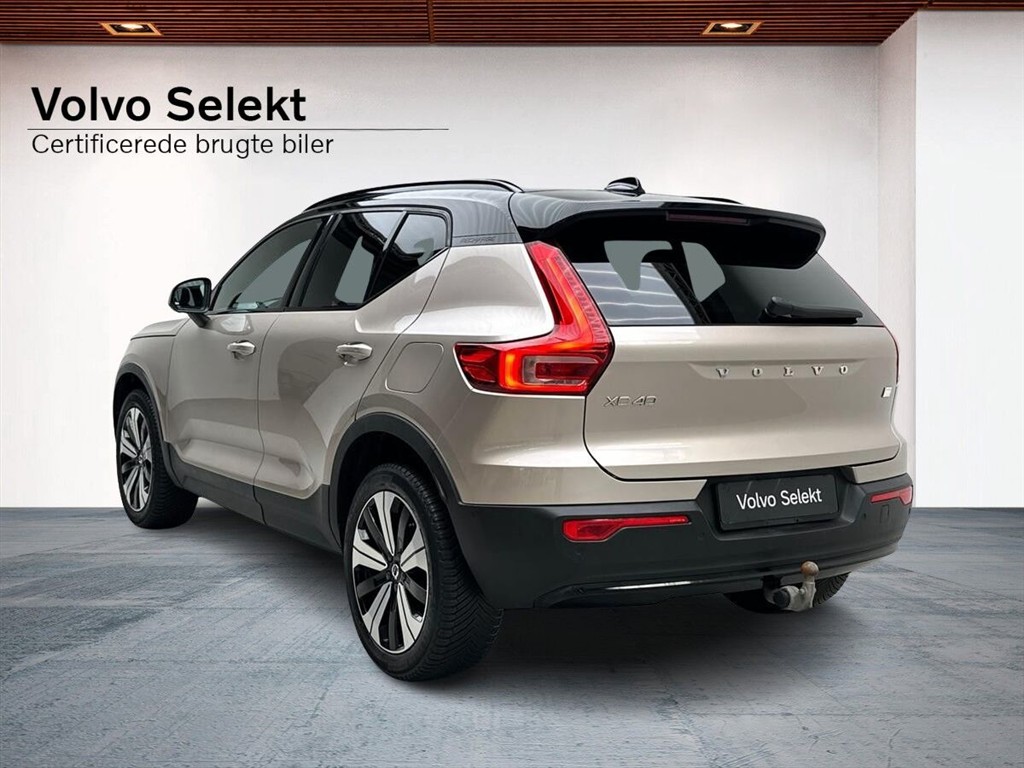 Volvo XC40 Ultimate billede 2