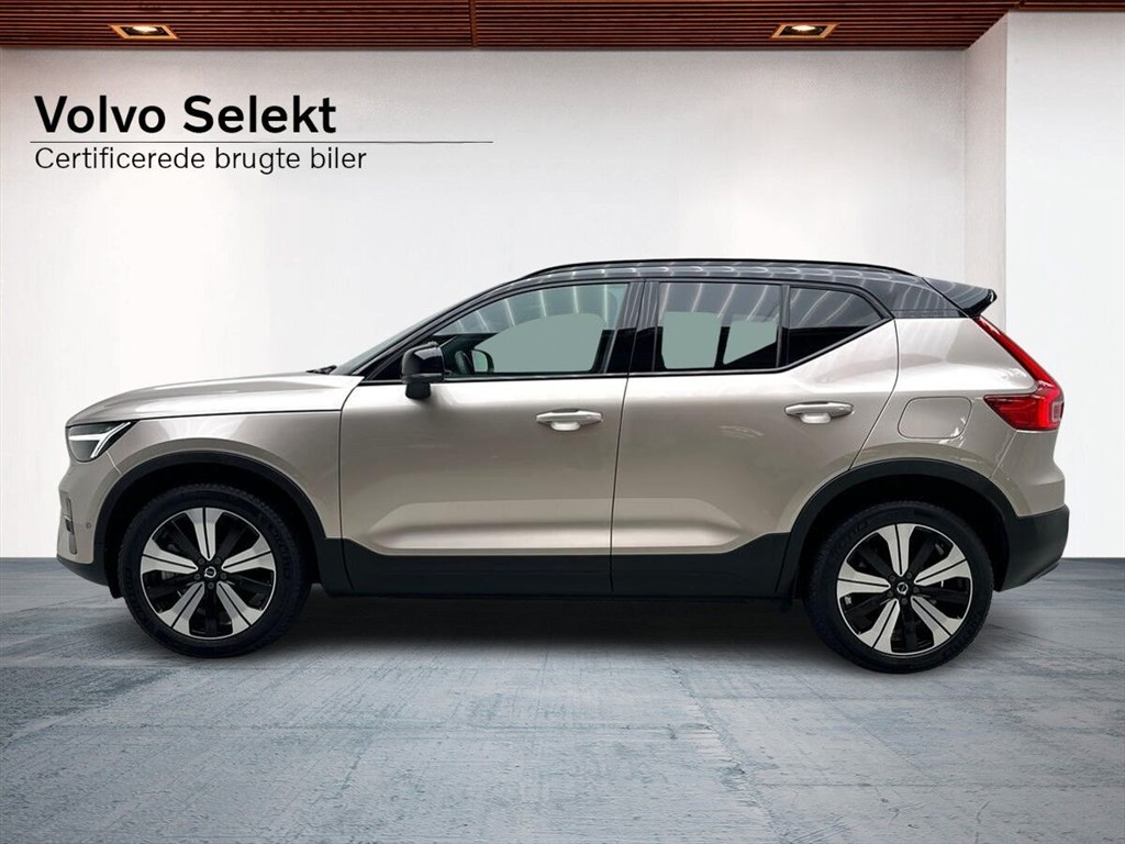 Volvo XC40 Ultimate billede 3