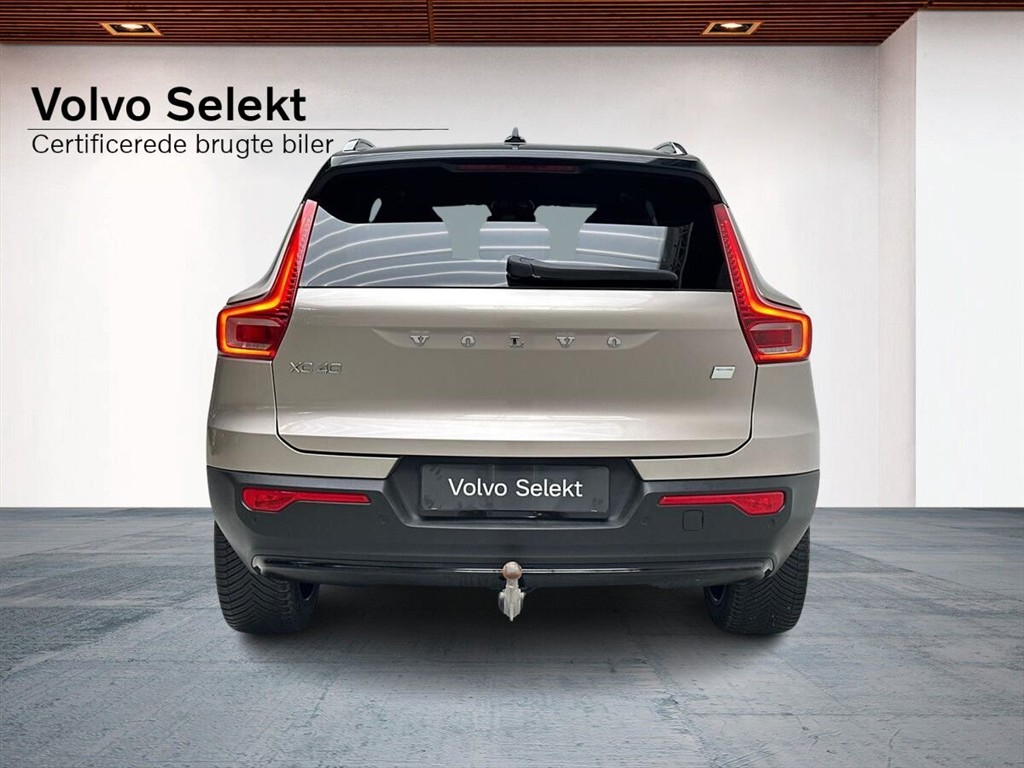 Volvo XC40 Ultimate billede 8