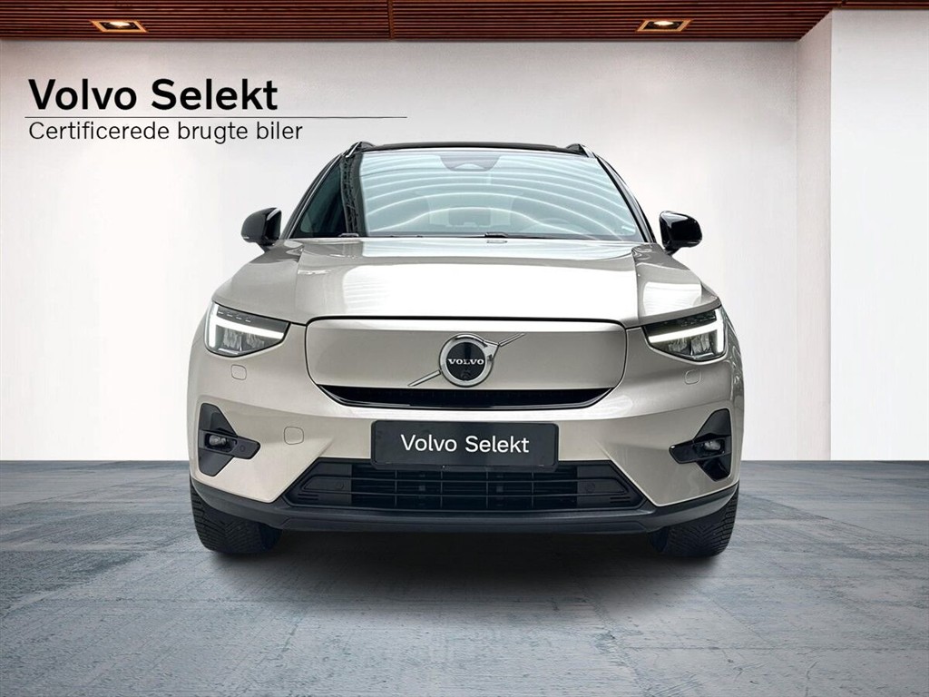 Volvo XC40 Ultimate billede 9