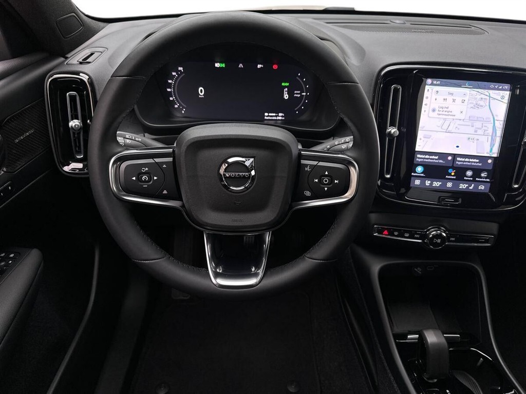 Volvo XC40 Ultimate billede 11