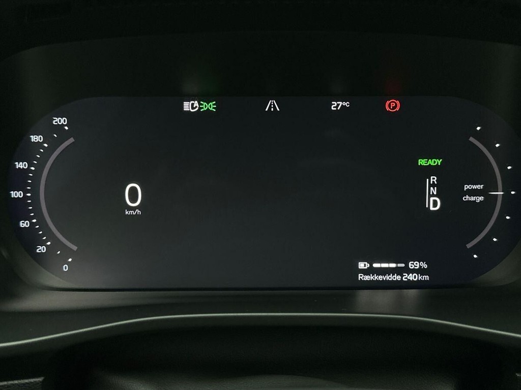 Volvo XC40 Ultimate billede 12