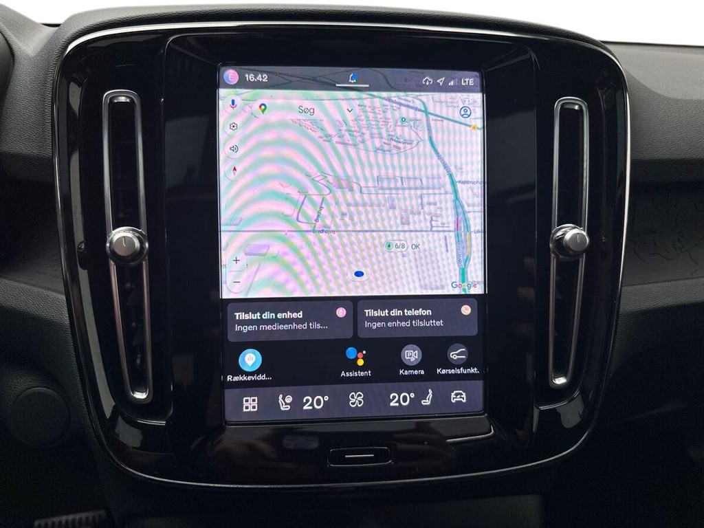 Volvo XC40 Ultimate billede 13