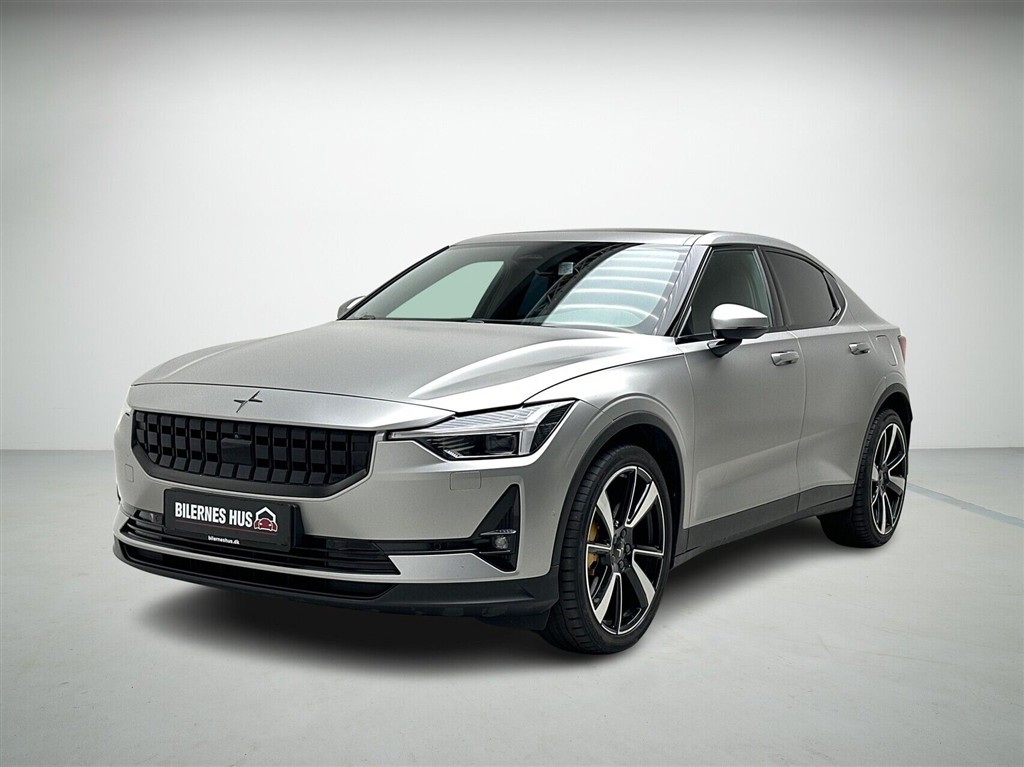 Polestar 2 Long Range Plus