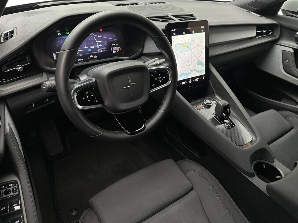 Polestar 2 Long Range Plus billede 4