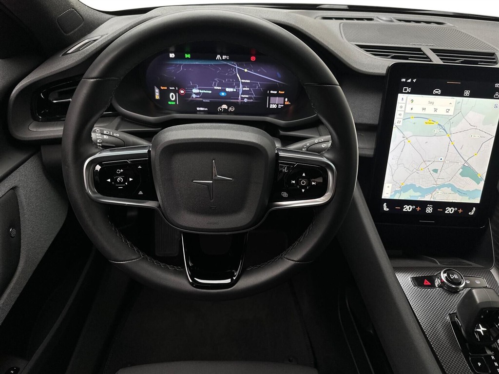 Polestar 2 Long Range Plus billede 10