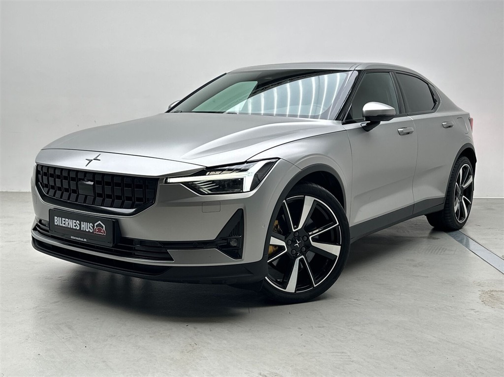 Polestar 2 Long Range Plus billede 23