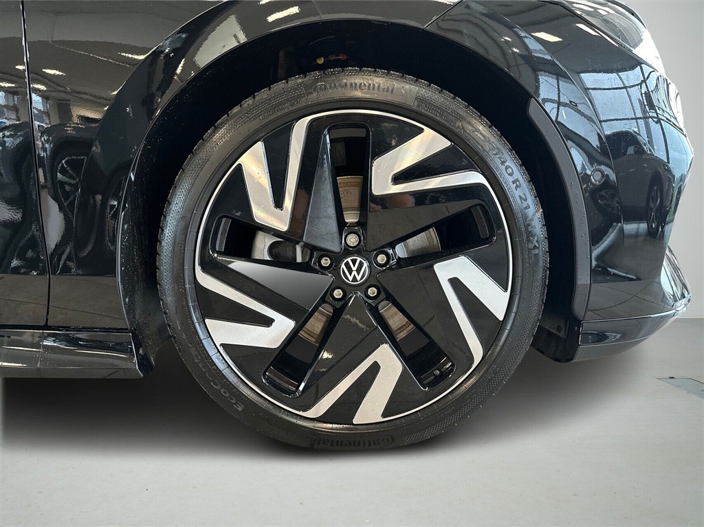 VW ID.7 Pro S billede 8
