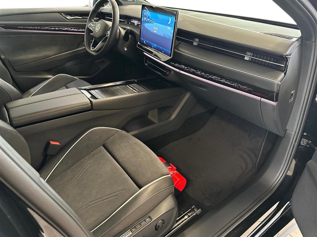 VW ID.7 Pro S billede 10