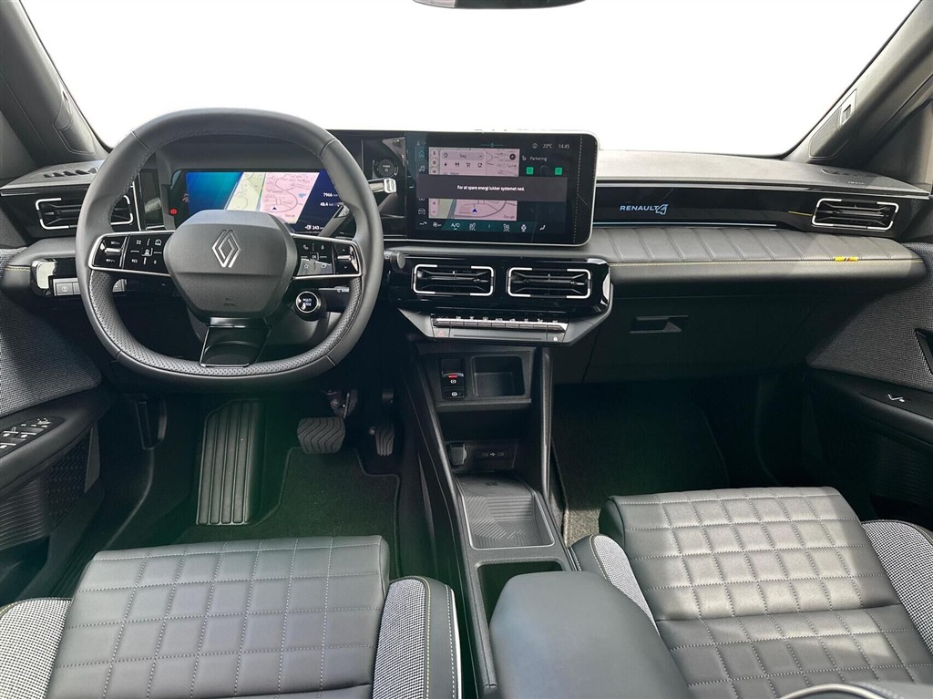 Renault R4 Iconic billede 4
