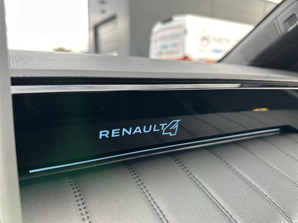 Renault R4 Iconic billede 15