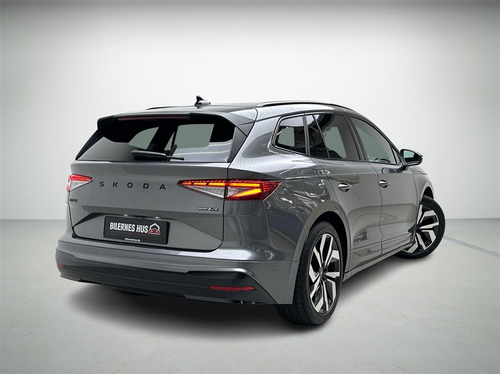 Skoda Enyaq Sportline billede 2