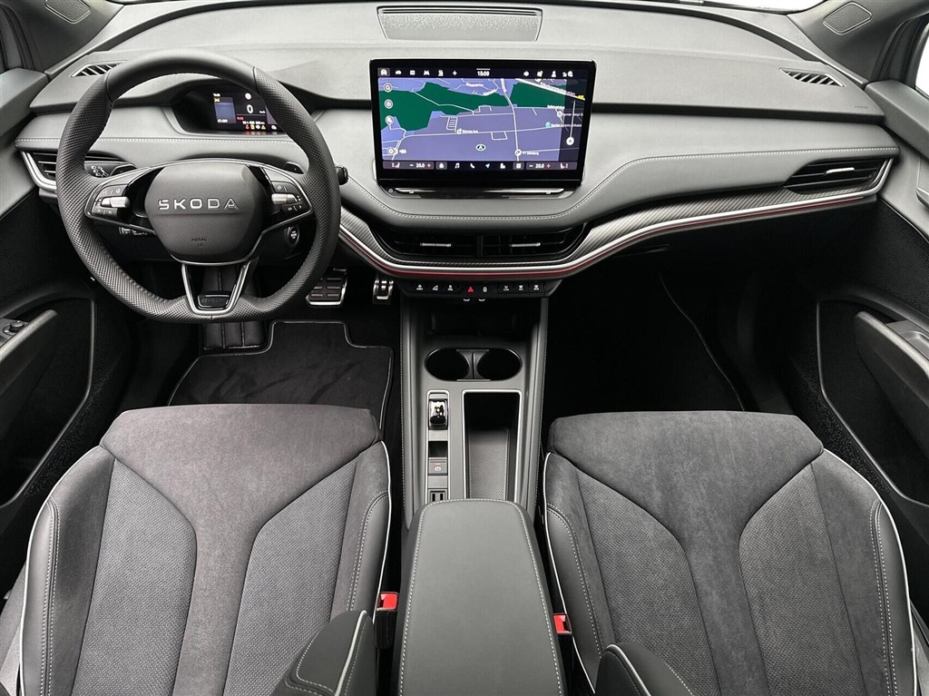 Skoda Enyaq Sportline billede 5