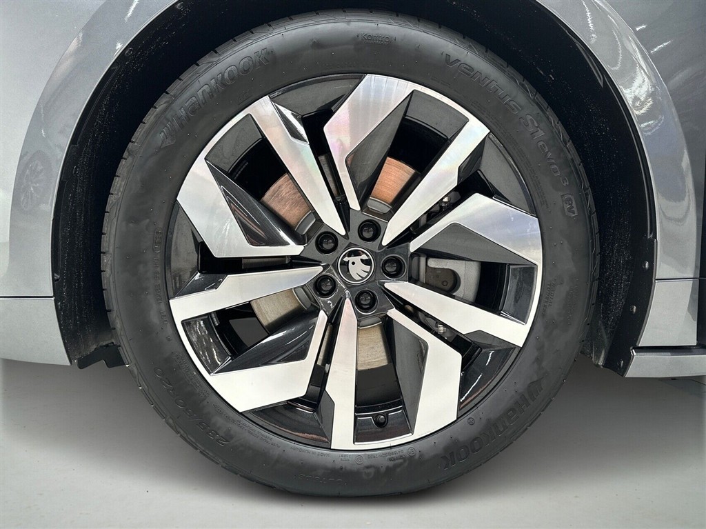 Skoda Enyaq Sportline billede 9