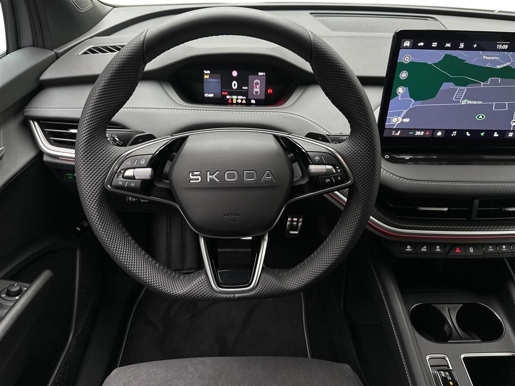Skoda Enyaq Sportline billede 10