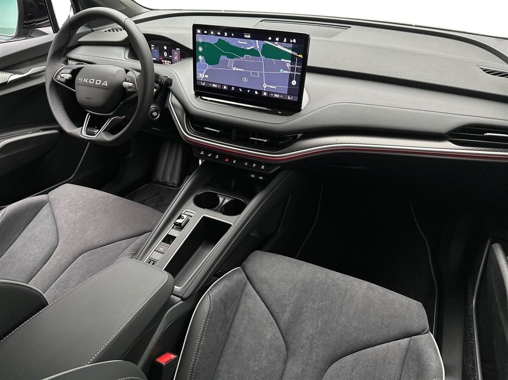 Skoda Enyaq Sportline billede 11