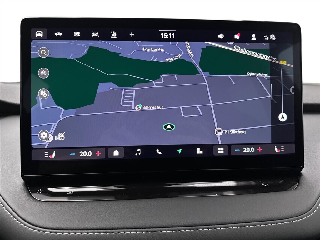 Skoda Enyaq Sportline billede 12