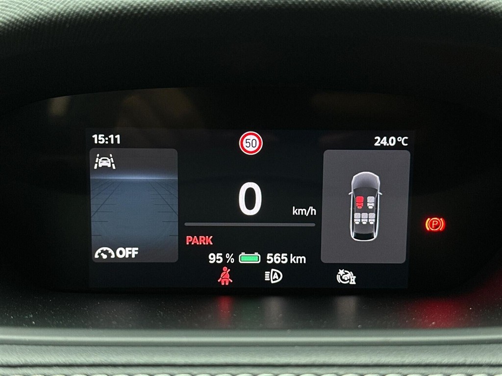 Skoda Enyaq Sportline billede 15