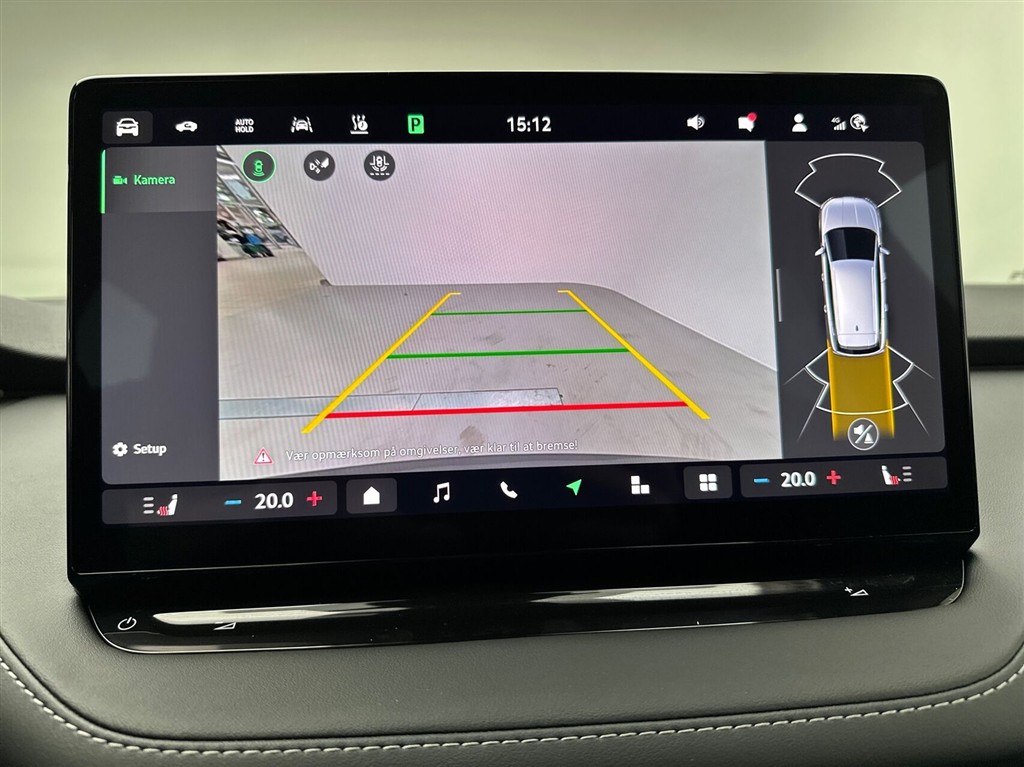 Skoda Enyaq Sportline billede 17