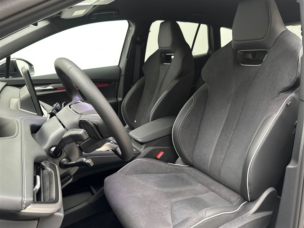 Skoda Enyaq Sportline billede 18