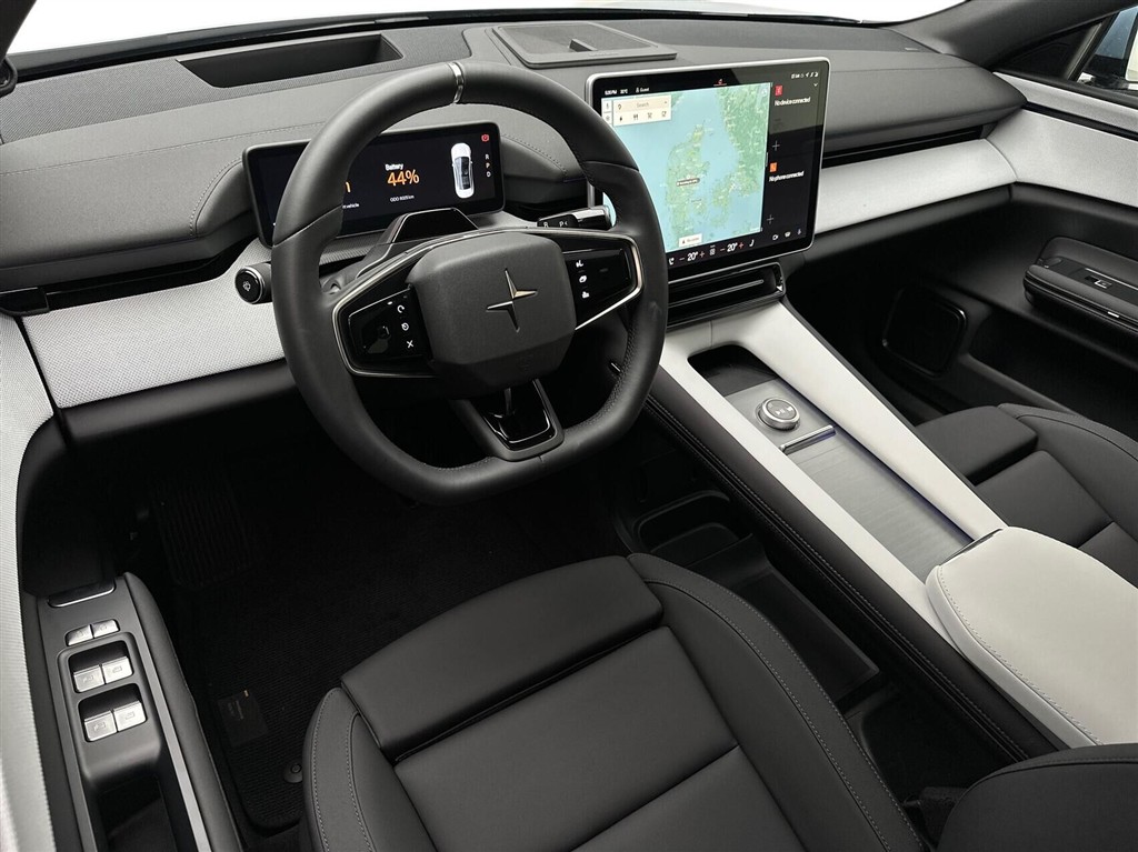 Polestar 4 LRSM Plus Pilot billede 4