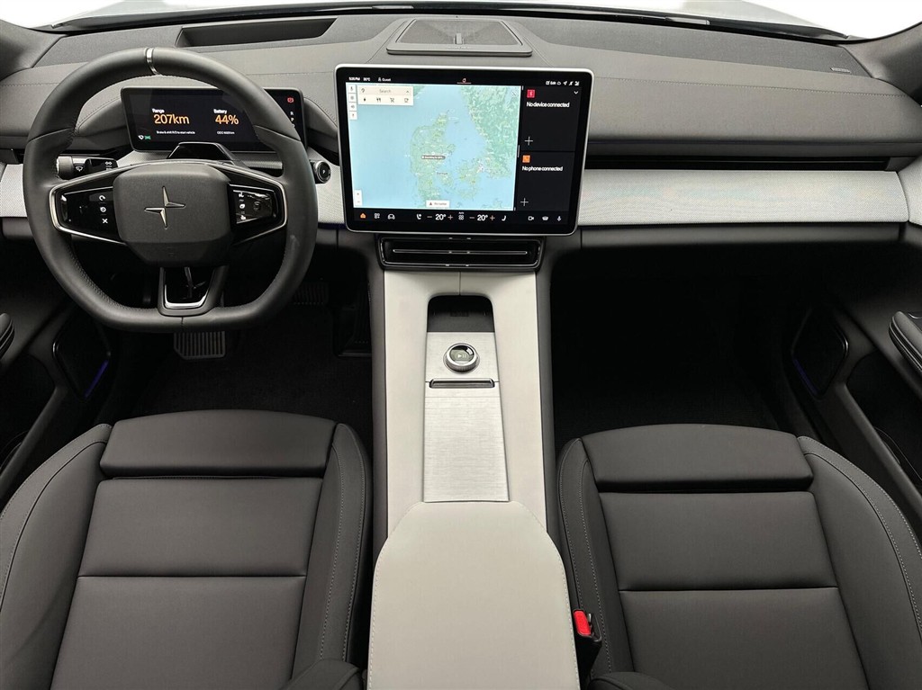 Polestar 4 LRSM Plus Pilot billede 5