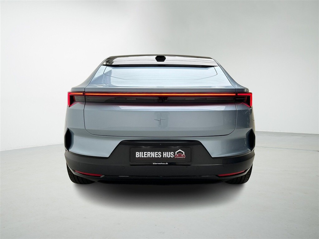 Polestar 4 LRSM Plus Pilot billede 8