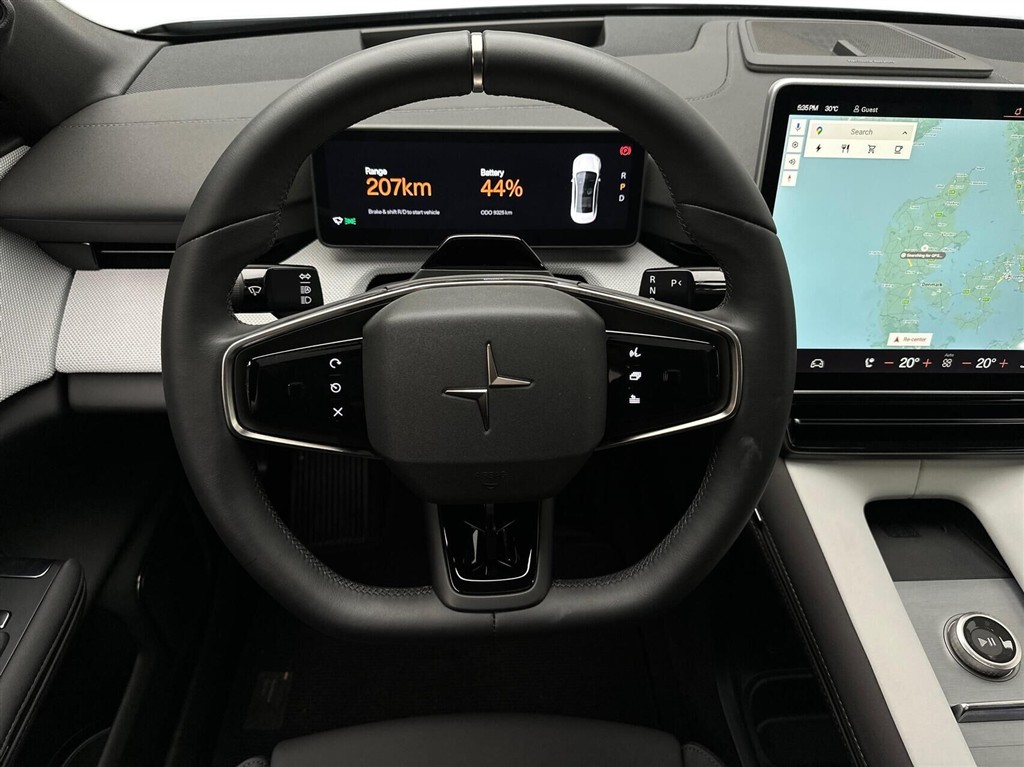 Polestar 4 LRSM Plus Pilot billede 10