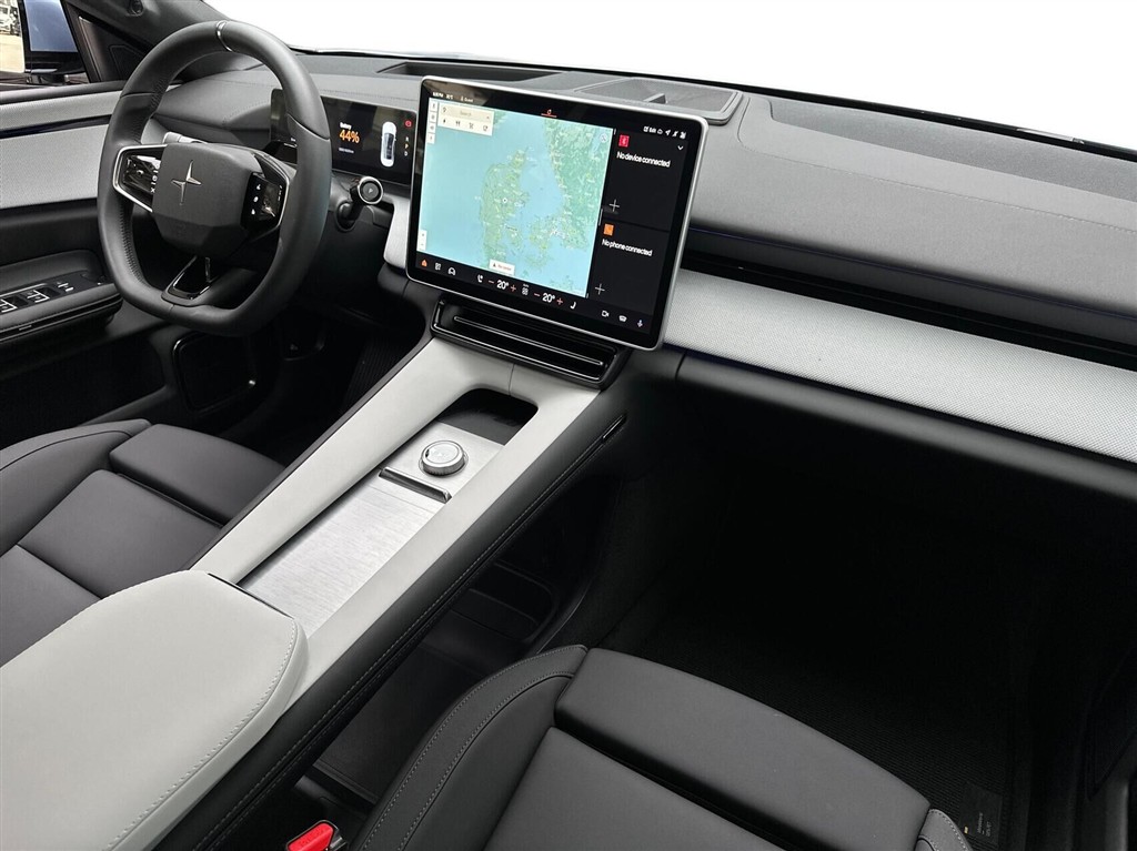 Polestar 4 LRSM Plus Pilot billede 11