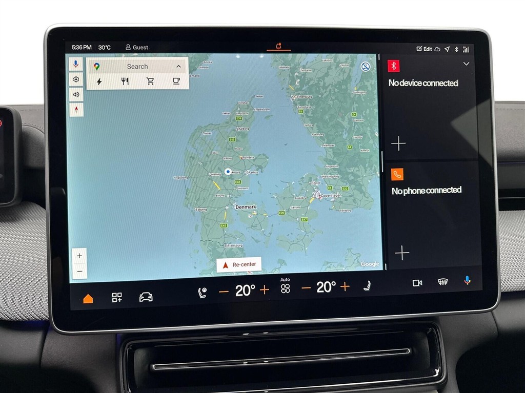 Polestar 4 LRSM Plus Pilot billede 12