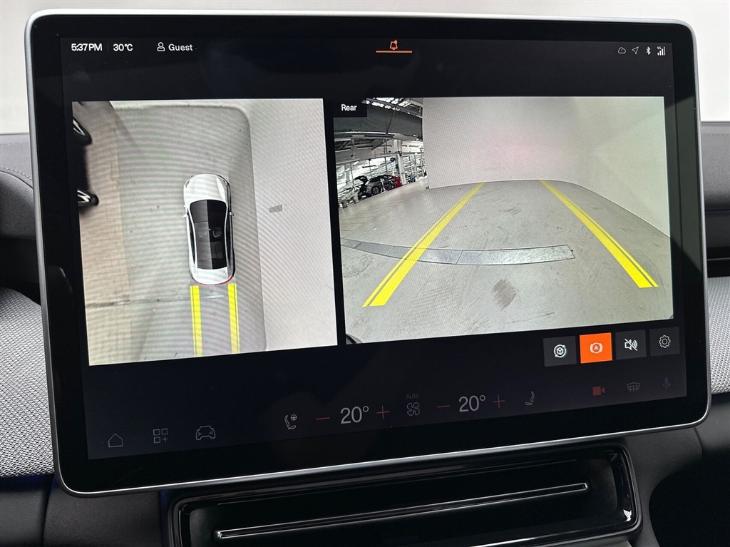 Polestar 4 LRSM Plus Pilot billede 17