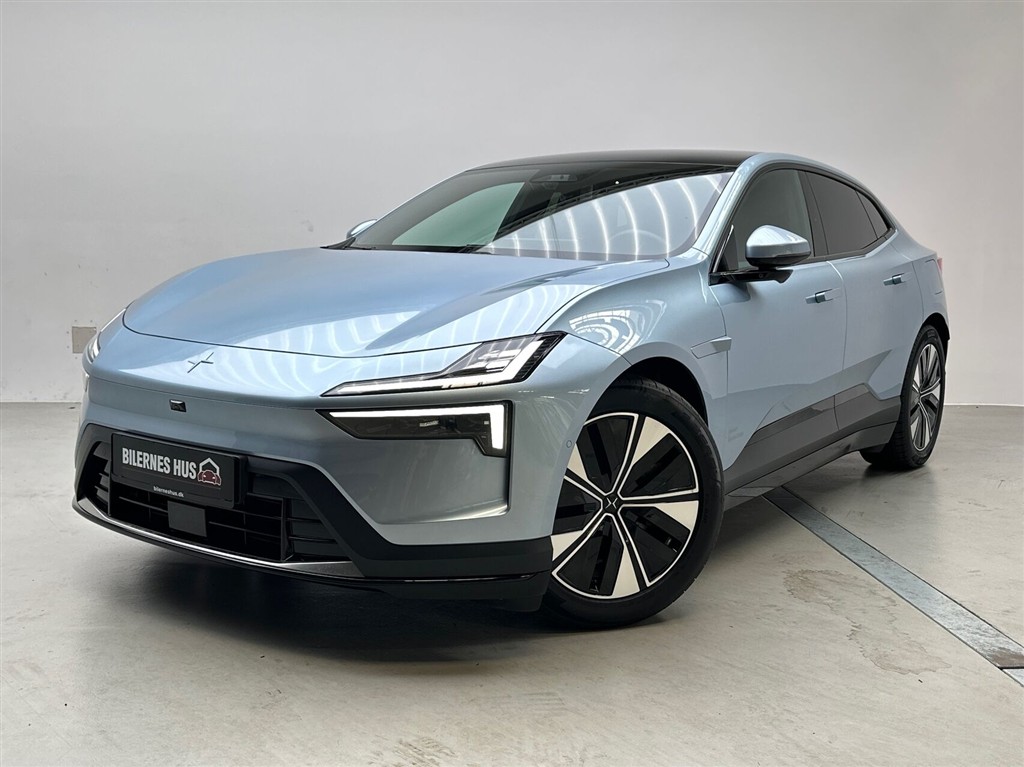 Polestar 4 LRSM Plus Pilot billede 24