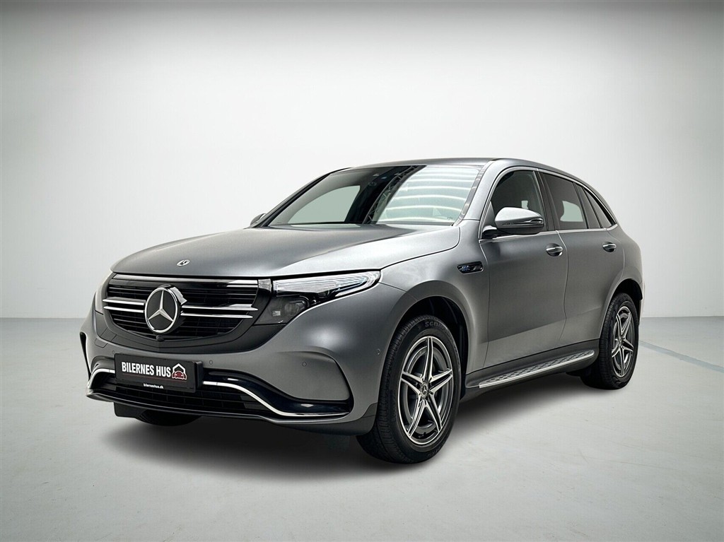 Mercedes-Benz EQC 400 AMG Line