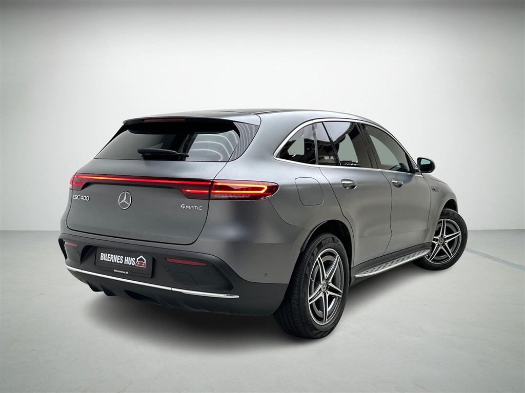 Mercedes-Benz EQC 400 AMG Line billede 2
