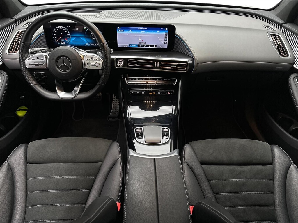 Mercedes-Benz EQC 400 AMG Line billede 5