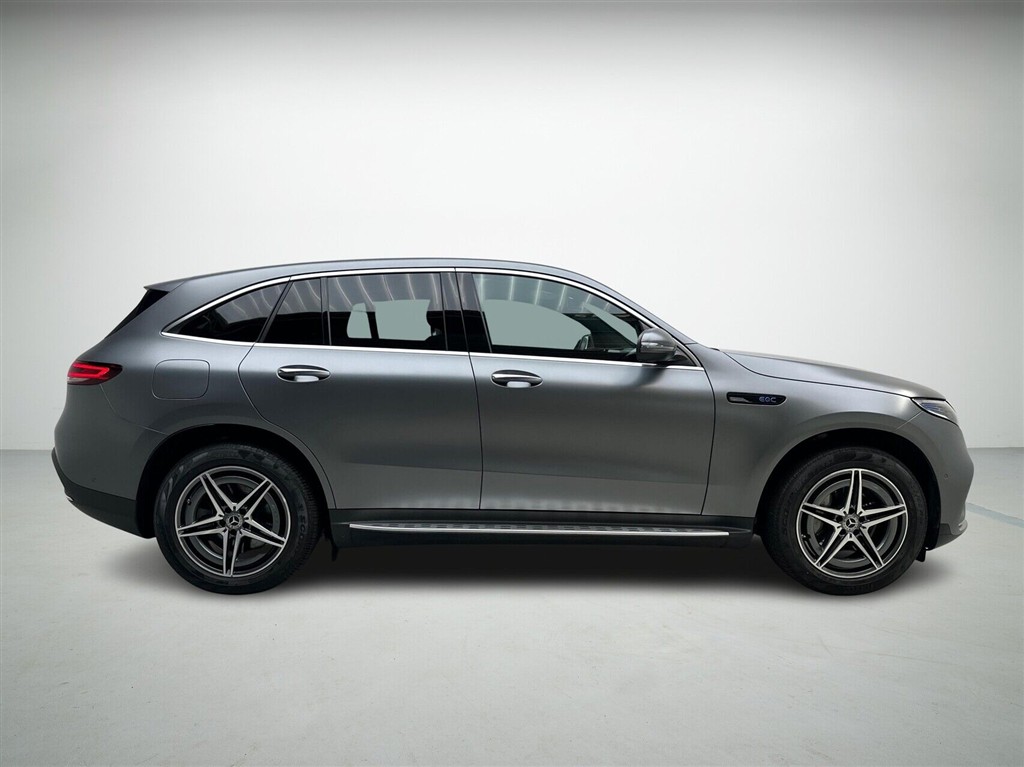 Mercedes-Benz EQC 400 AMG Line billede 6