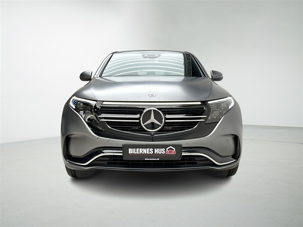 Mercedes-Benz EQC 400 AMG Line billede 7