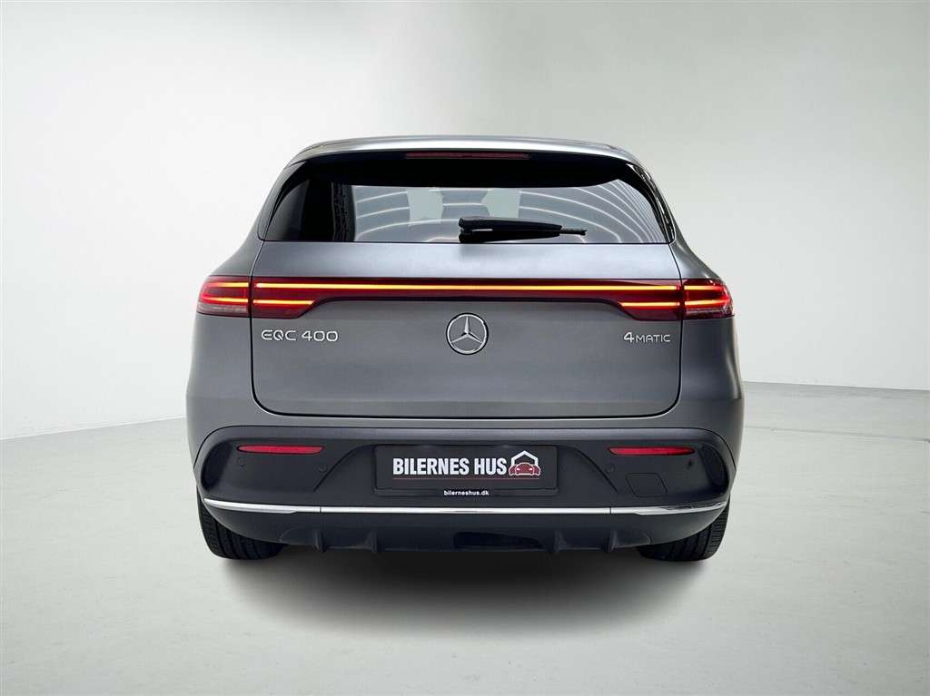 Mercedes-Benz EQC 400 AMG Line billede 8