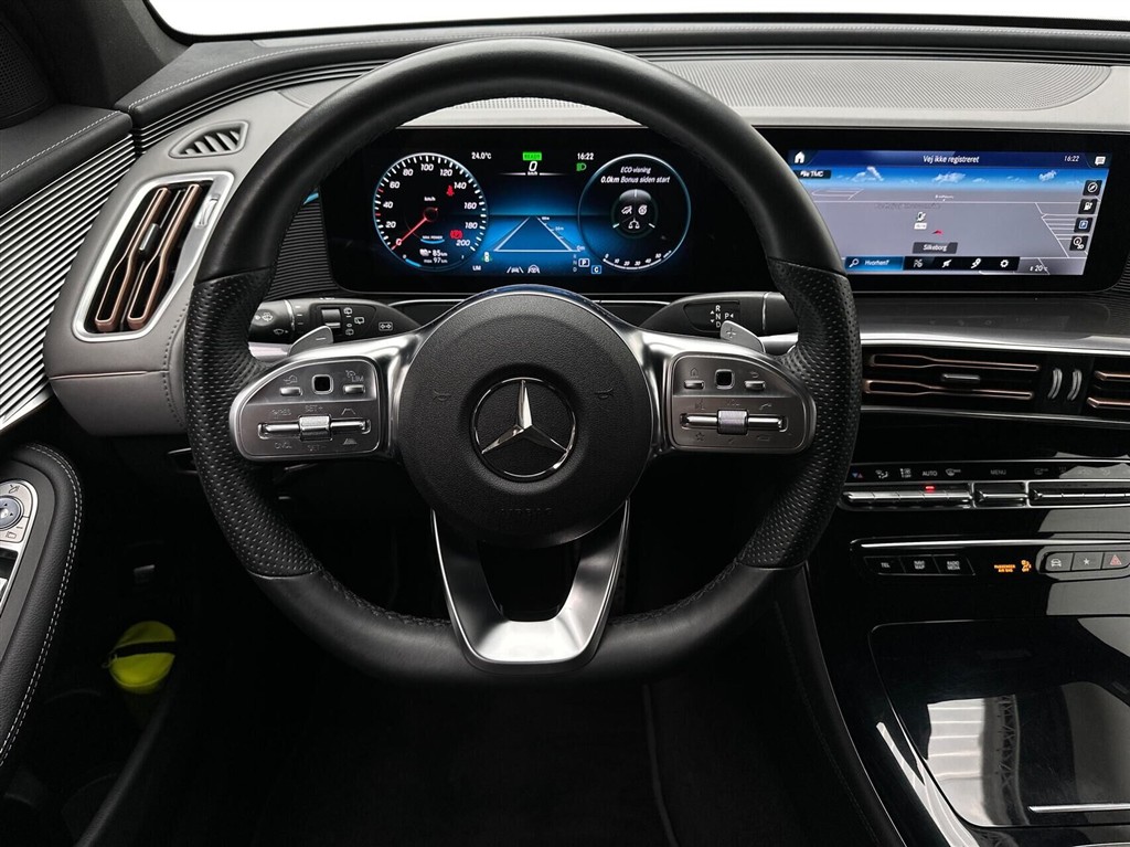 Mercedes-Benz EQC 400 AMG Line billede 10