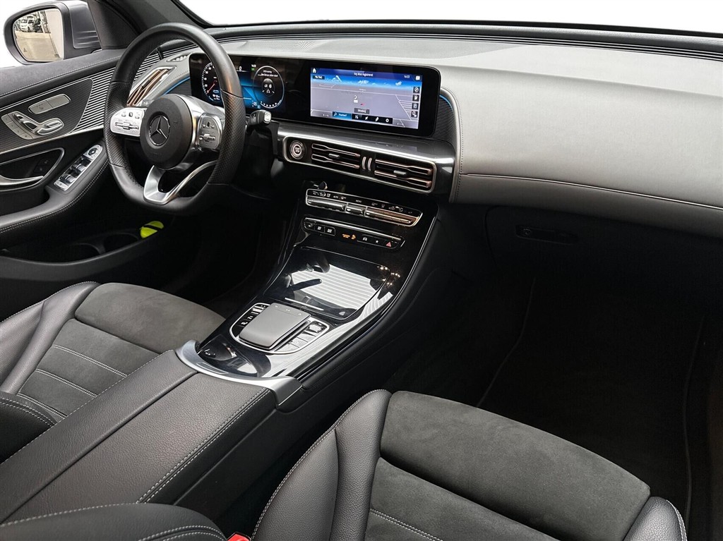Mercedes-Benz EQC 400 AMG Line billede 11