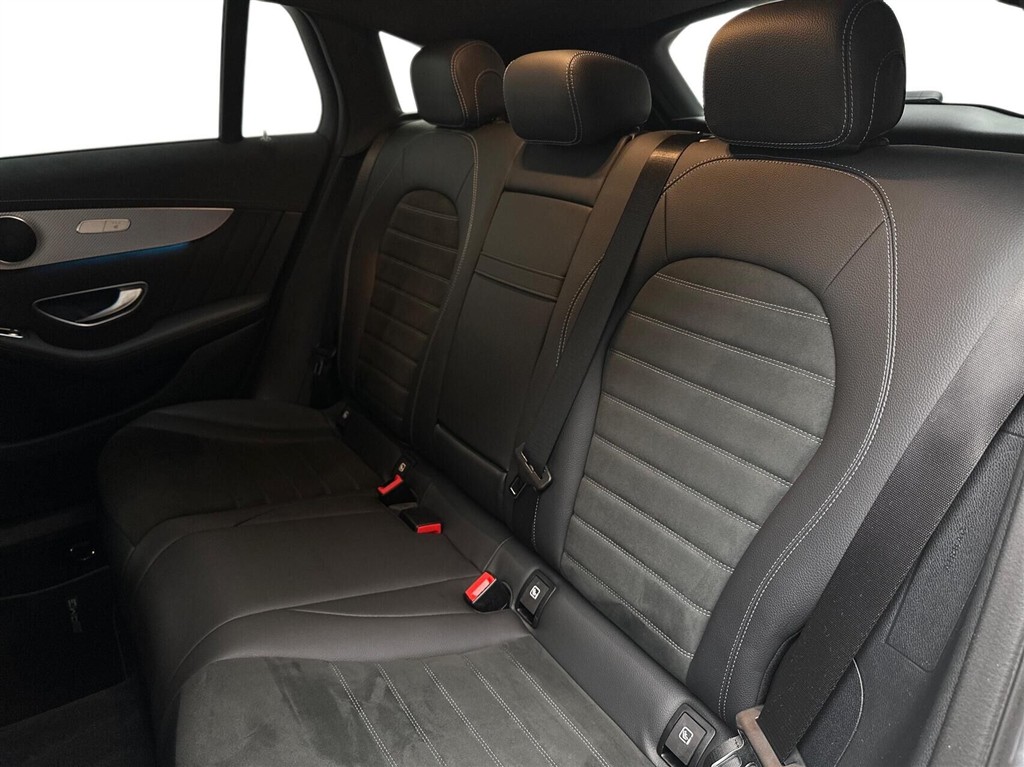 Mercedes-Benz EQC 400 AMG Line billede 13