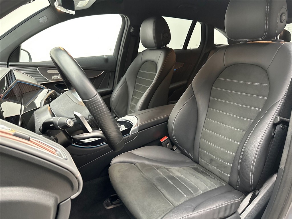 Mercedes-Benz EQC 400 AMG Line billede 18