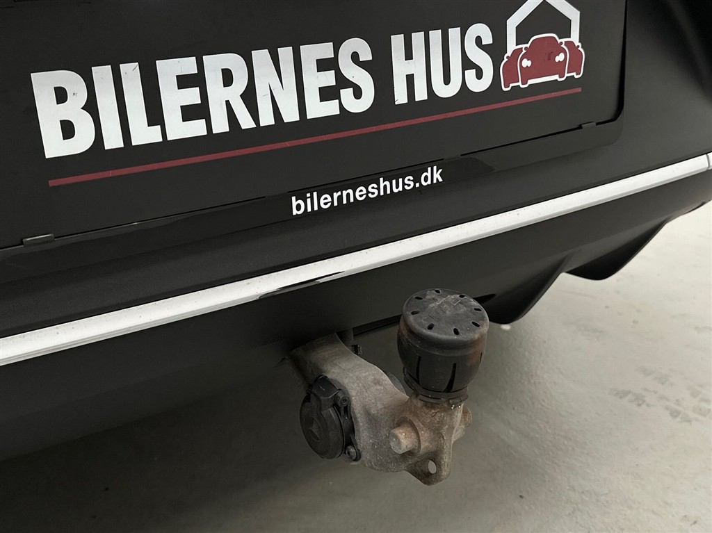 Mercedes-Benz EQC 400 AMG Line billede 20