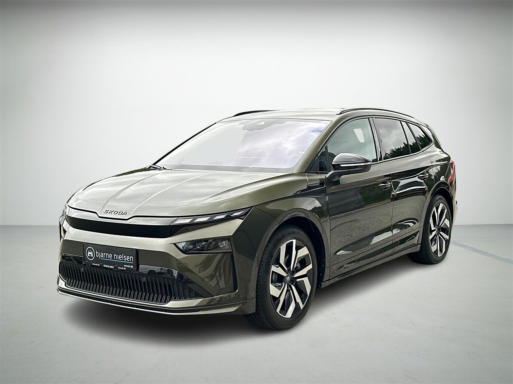 Skoda Enyaq Sportline
