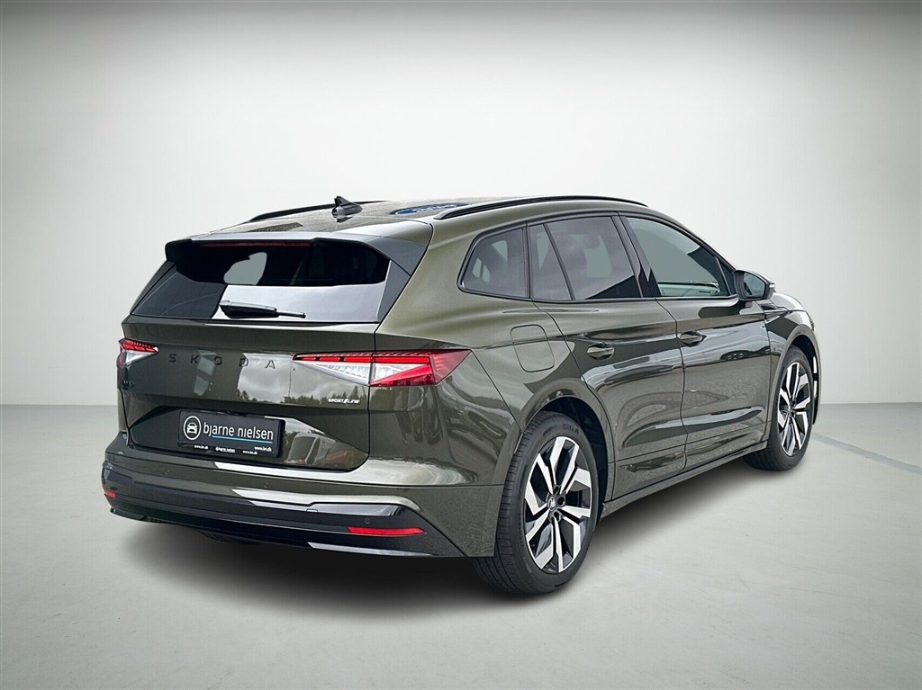 Skoda Enyaq Sportline billede 4