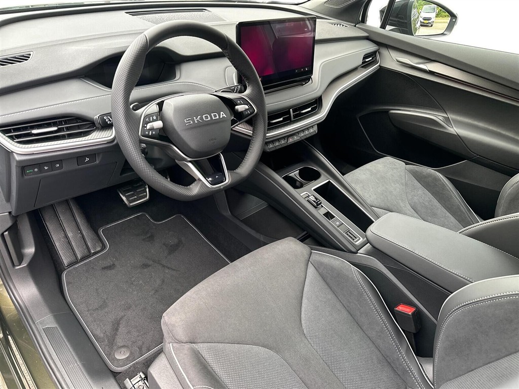 Skoda Enyaq Sportline billede 8